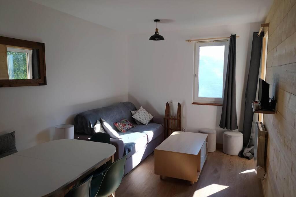 Appart Ac Balcon Neuf 2Chbrs- 6P - Pied Des Pistes Loudenvielle Esterno foto